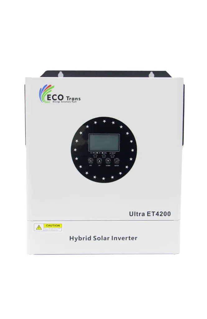 Hybrid Solar Inverter 4.2 KW  - Ultra ET4200