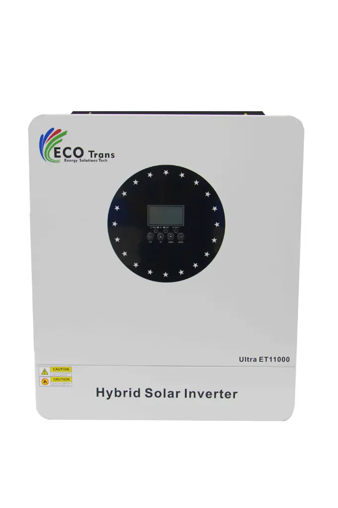 Hybrid Solar Inverter 11 KW  - Ultra ET11000