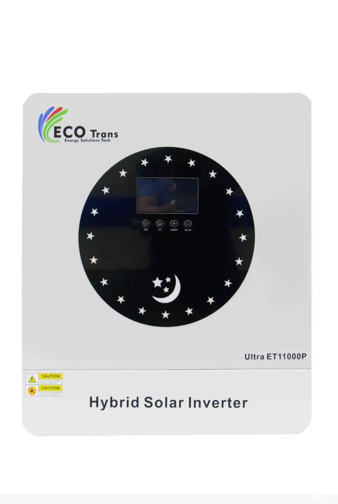 Hybrid Solar Inverter 11 KW  - Ultra ET11000P