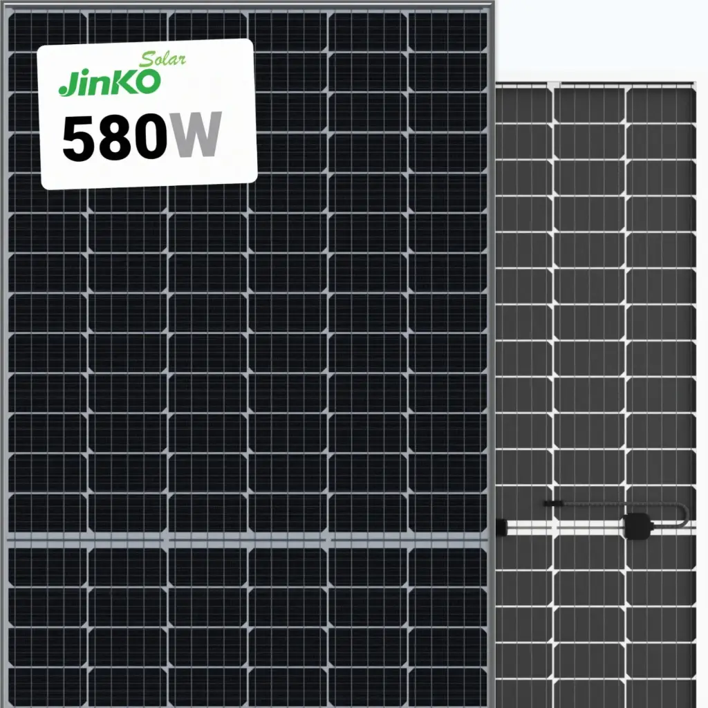 Solar Module JKM580N-72HL4 BDV