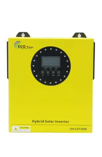 Hybrid Solar Inverter 3.5 KW  - Ultra ET3500
