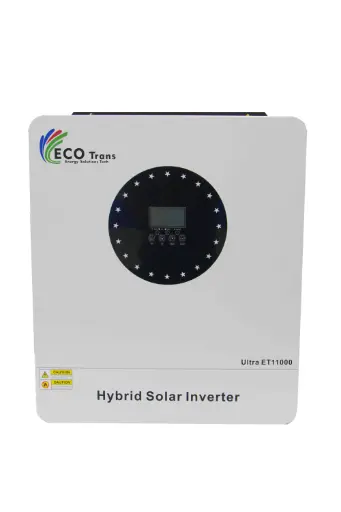 Hybrid Solar Inverter 11 KW  - Ultra ET11000