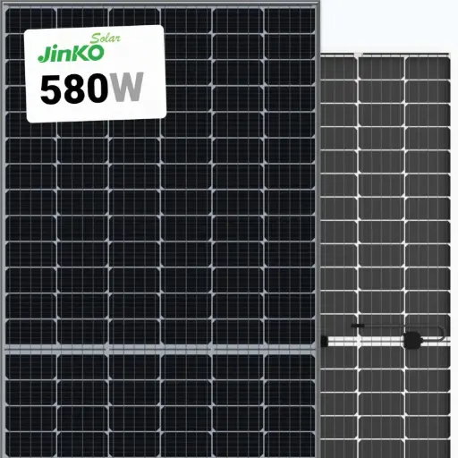 Solar Module JKM580N-72HL4 BDV