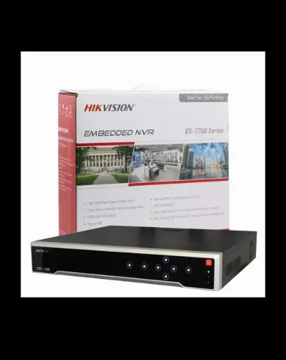 Embedded NVR (Network Video Recorder) 16 channel