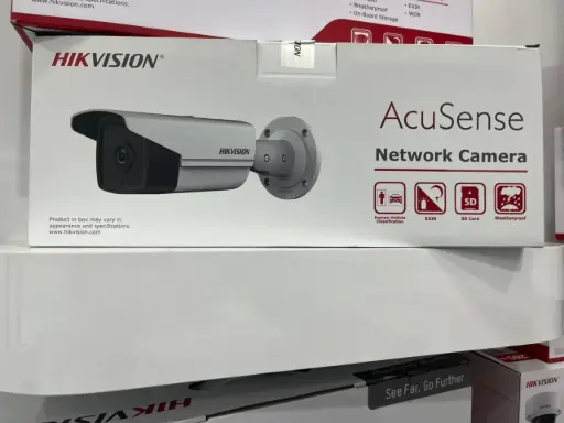 Acu Sense Bullet Network Camera 4MP (DS-2CD2T43G2-41)