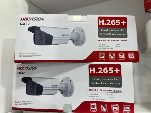 Exir Bullet Network Camera 4MP (DS-2CD2T43G2-21)